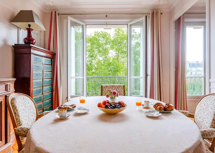 Paris Sacré Coeur residence